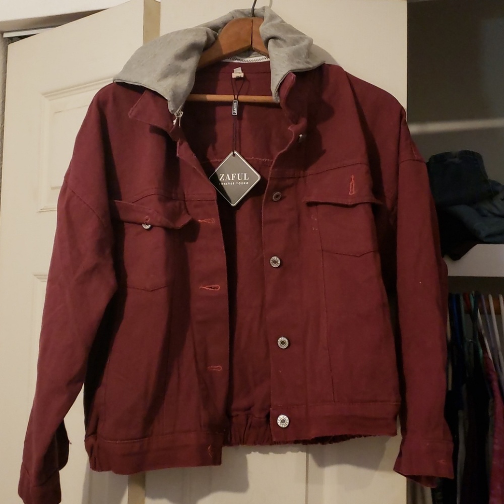 Jacket brand new